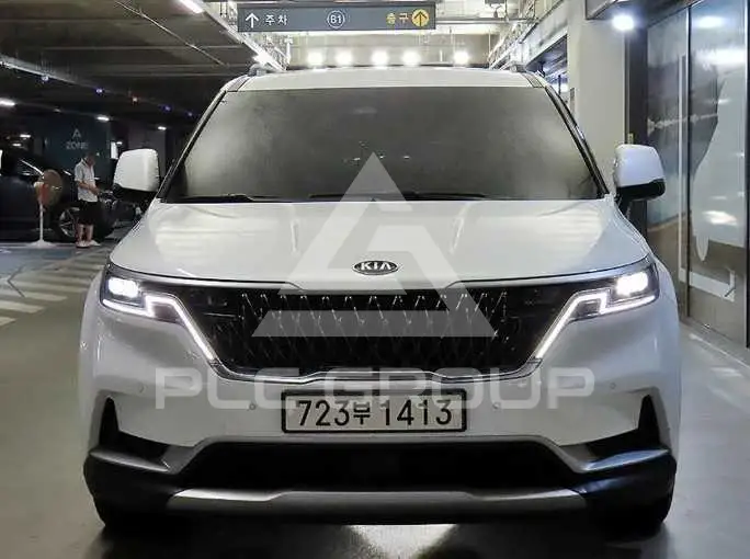 2021 KIA Carnival