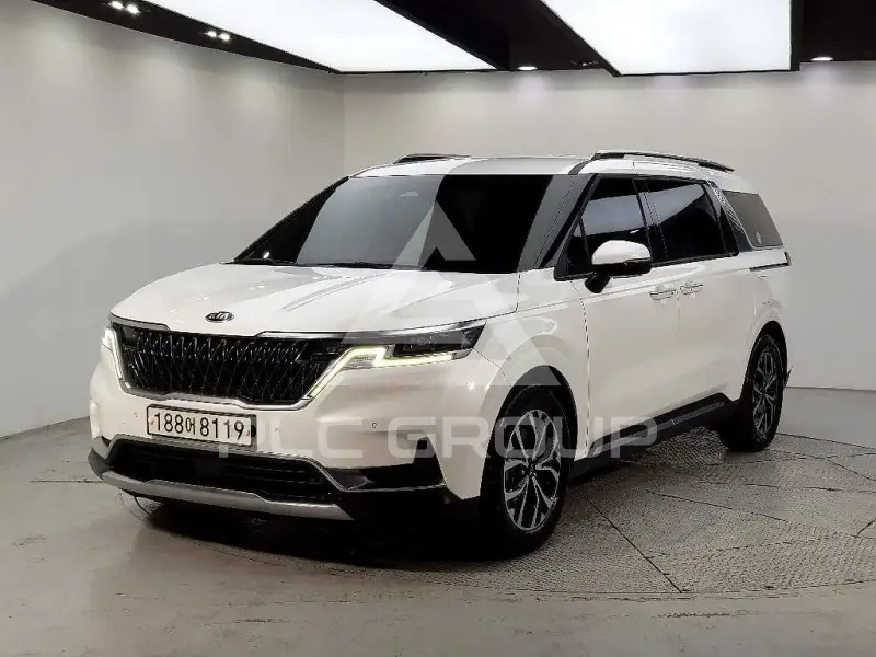 2021 KIA Carnival