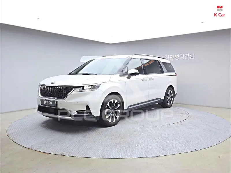 2021 KIA Carnival