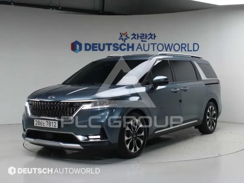 2021 KIA Carnival