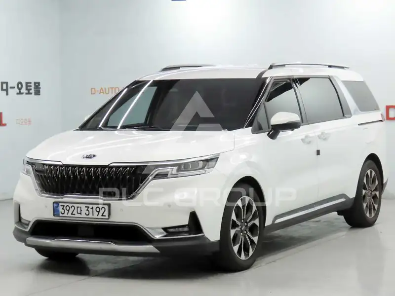 2021 KIA Carnival