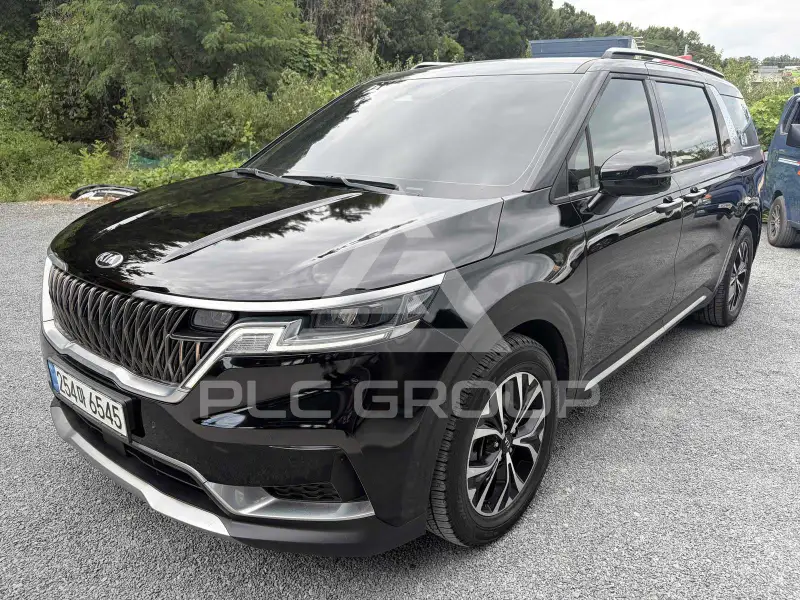 2021 KIA Carnival