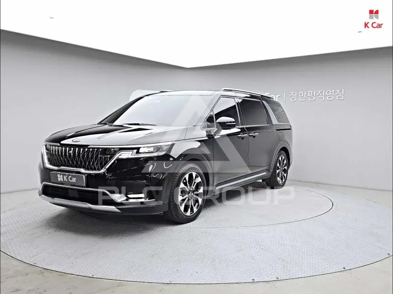 2021 KIA Carnival