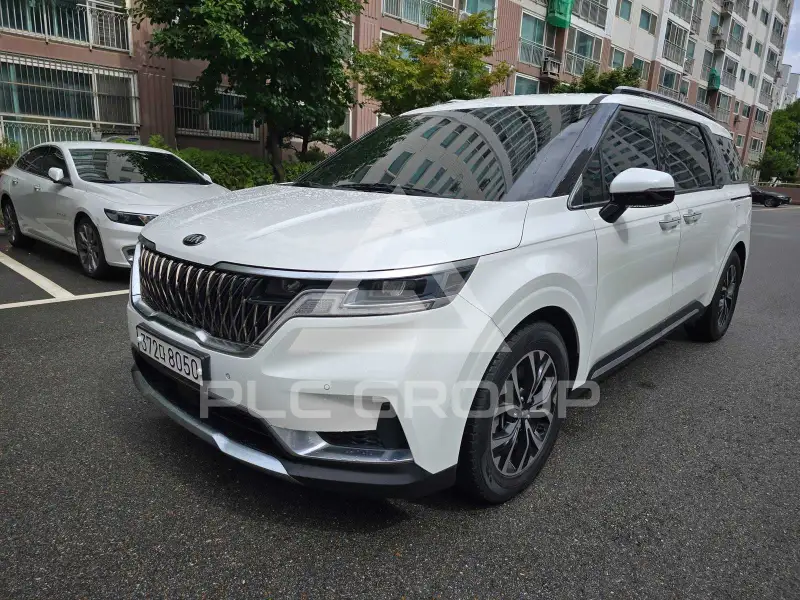 2021 KIA Carnival