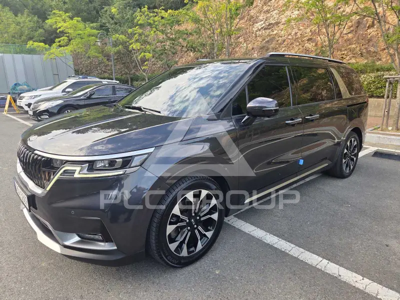2021 KIA Carnival