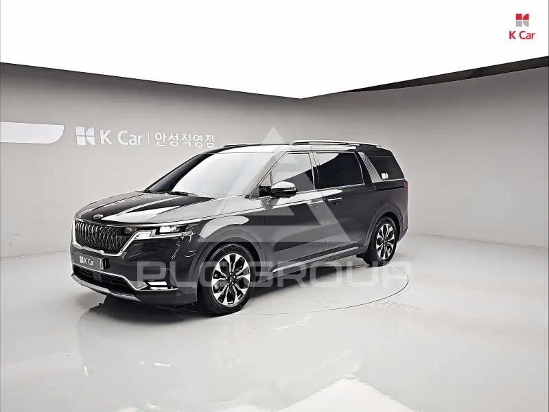 2021 KIA Carnival