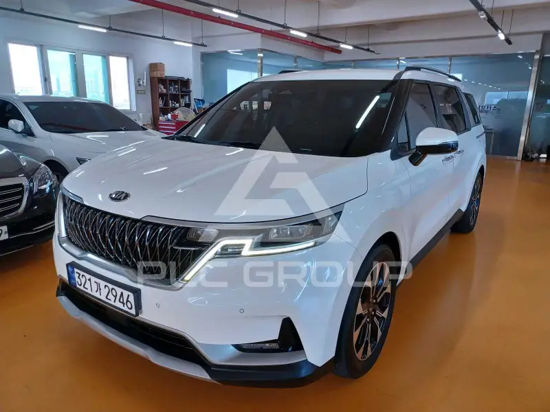 2021 KIA Carnival