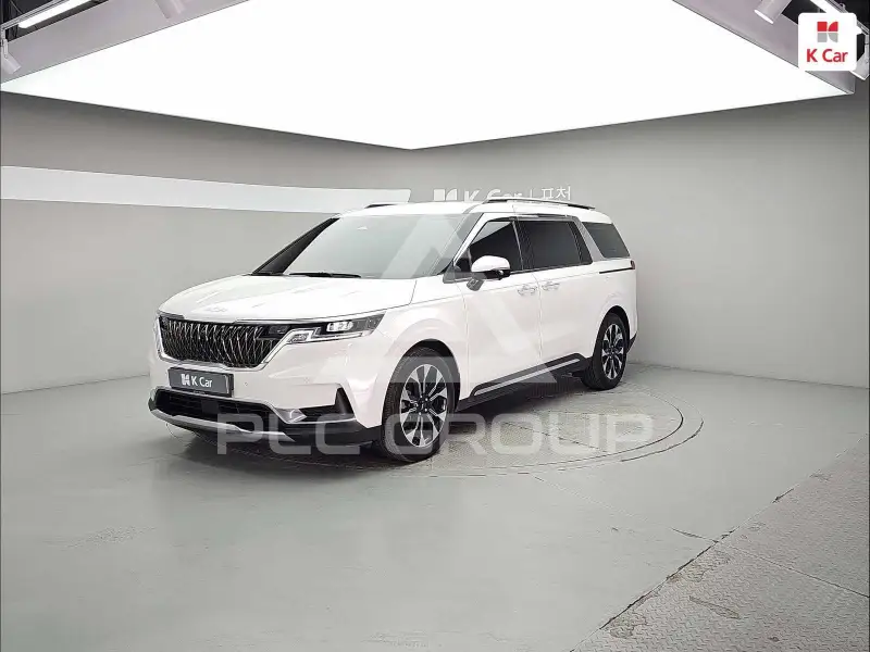 2021 KIA Carnival