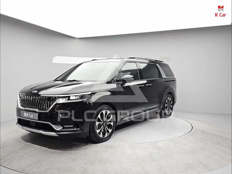 2021 KIA Carnival
