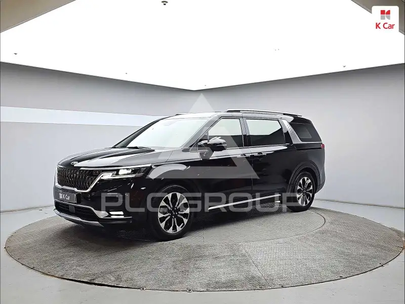 2021 KIA Carnival