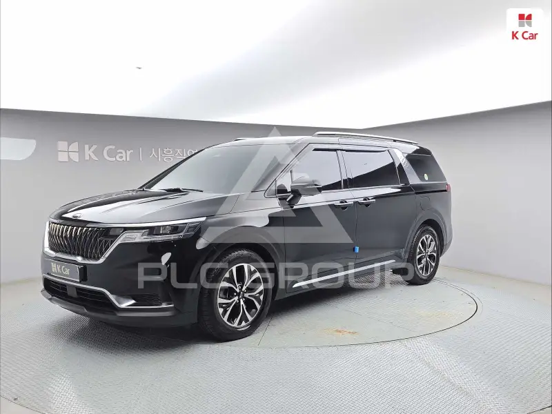 2021 KIA Carnival