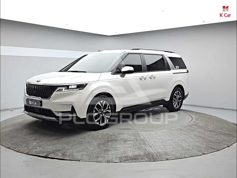 2021 KIA Carnival