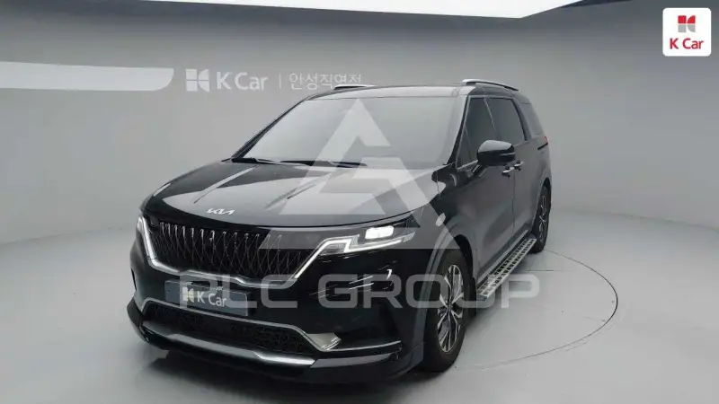 2021 KIA Carnival