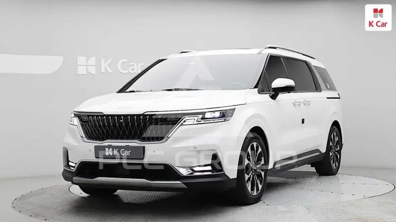 2021 KIA Carnival