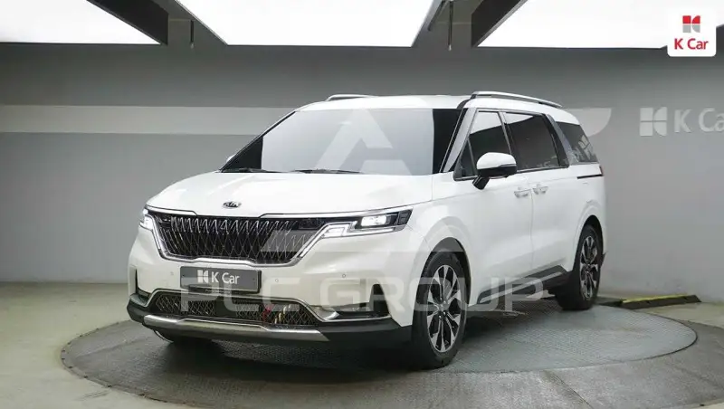 2021 KIA Carnival
