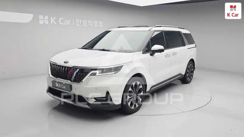 2021 KIA Carnival