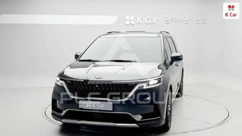 2021 KIA Carnival