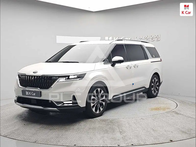 2021 KIA Carnival