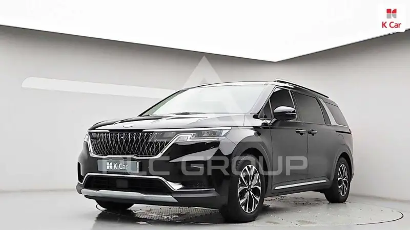 2021 KIA Carnival