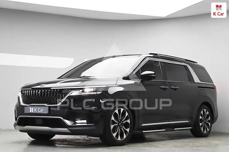 2021 KIA Carnival