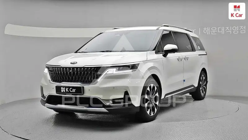 2021 KIA Carnival