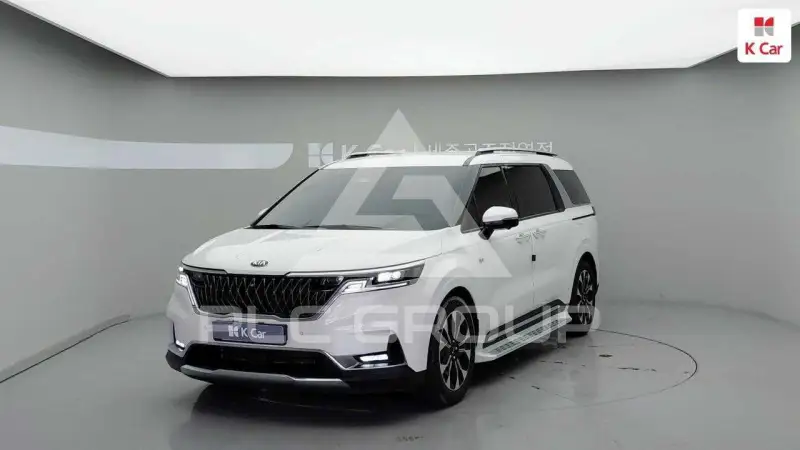 2021 KIA Carnival