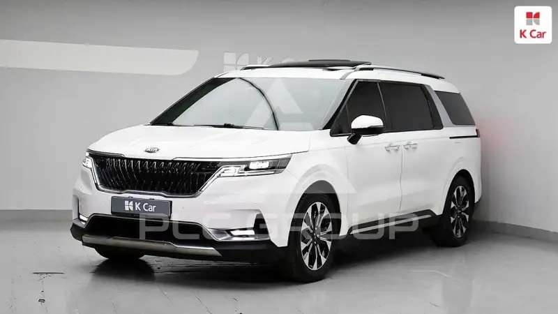 2021 KIA Carnival