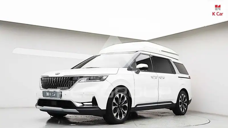 2021 KIA Carnival