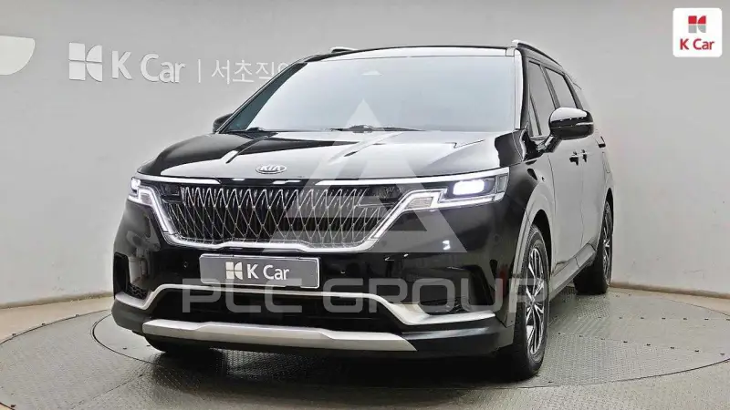 2021 KIA Carnival