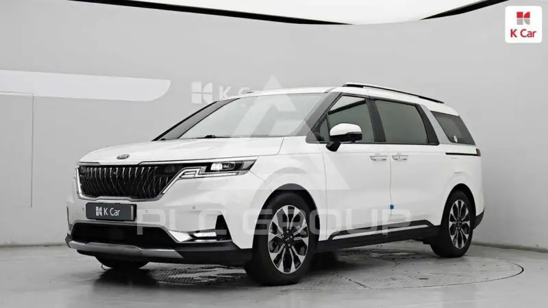 2021 KIA Carnival