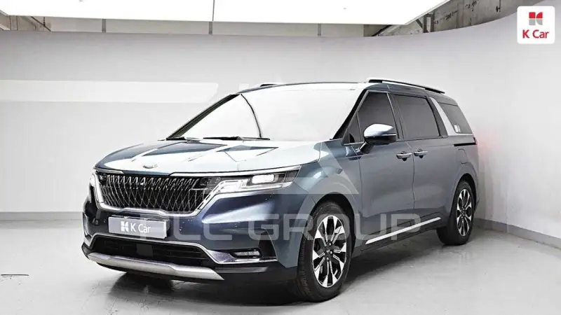 2021 KIA Carnival