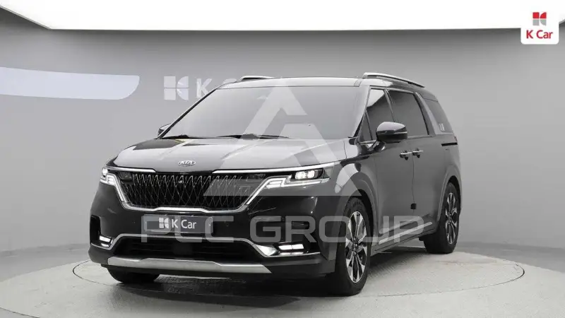 2021 KIA Carnival