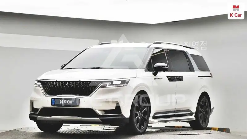 2021 KIA Carnival
