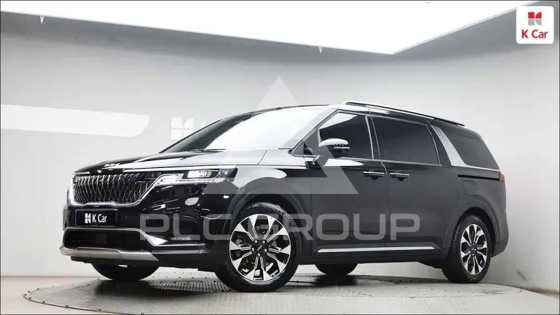 2021 KIA Carnival