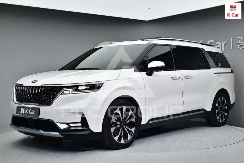 2021 KIA Carnival