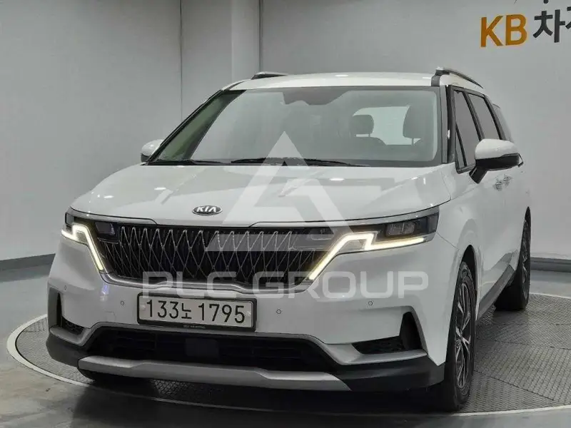 2021 KIA Carnival