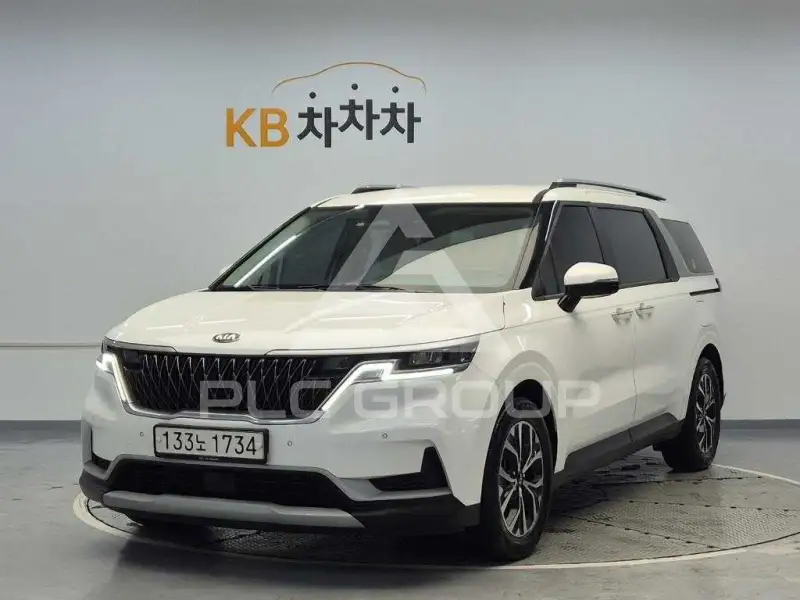 2021 KIA Carnival