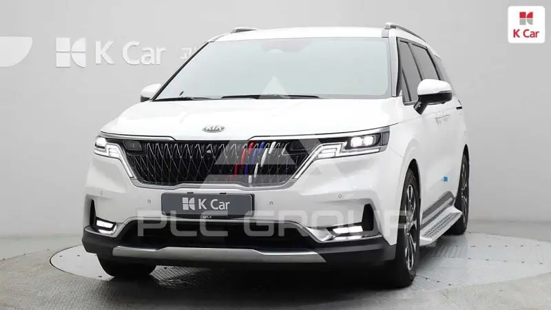 2021 KIA Carnival
