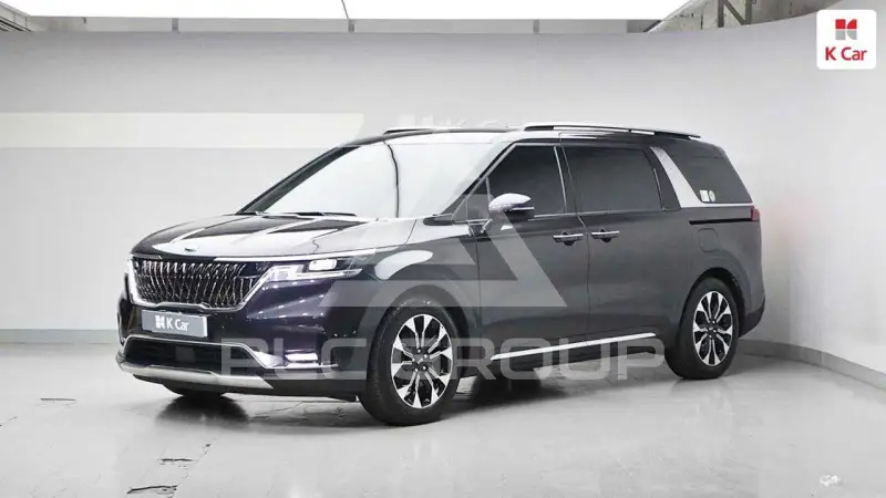 2021 KIA Carnival