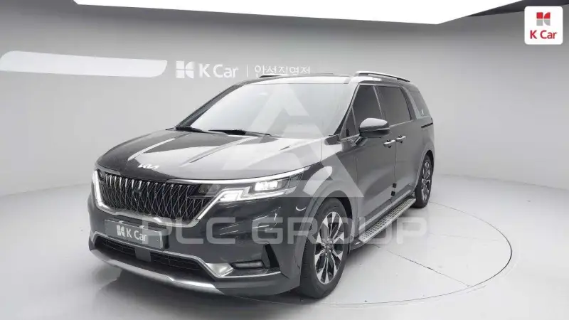 2021 KIA Carnival