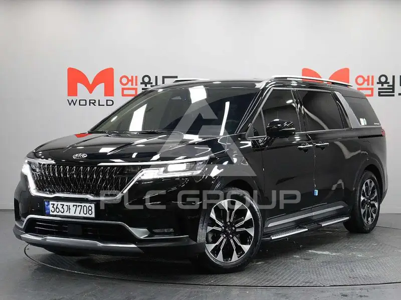 2021 KIA Carnival