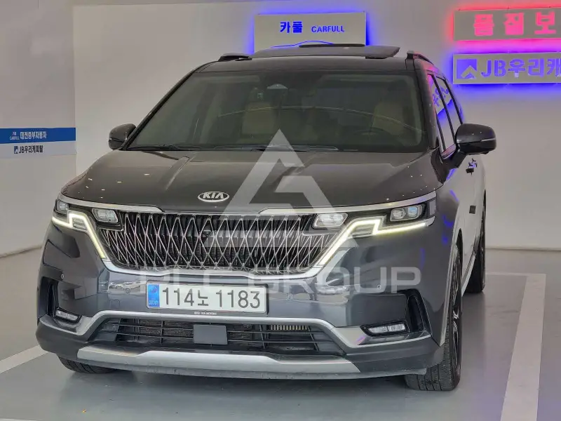 2021 KIA Carnival