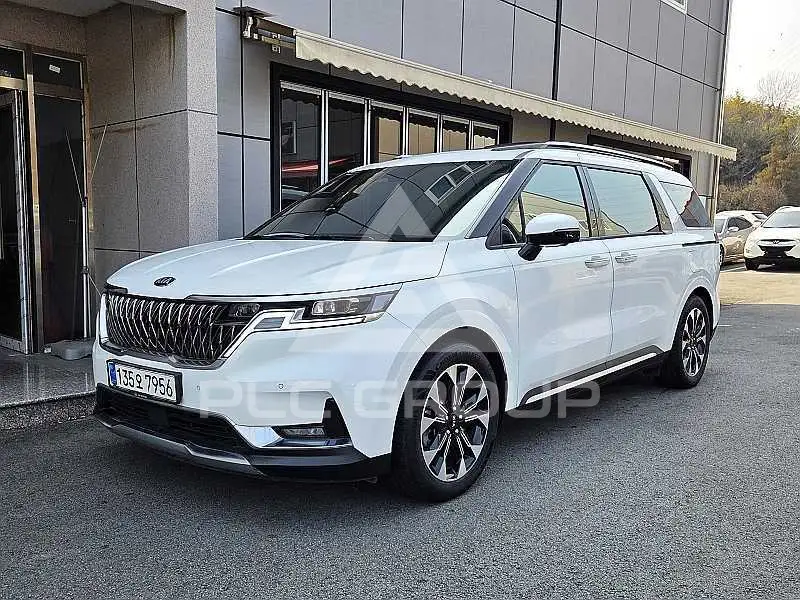 2021 KIA Carnival