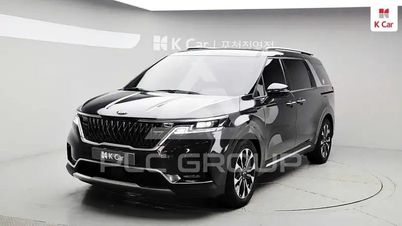 2021 KIA Carnival