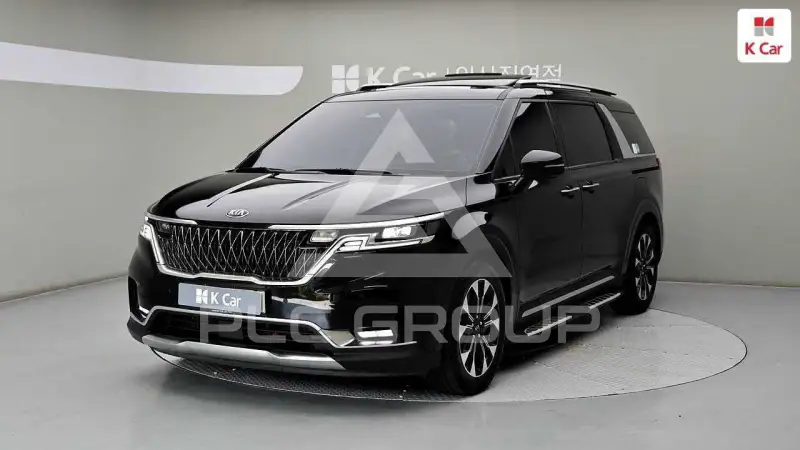 2021 KIA Carnival