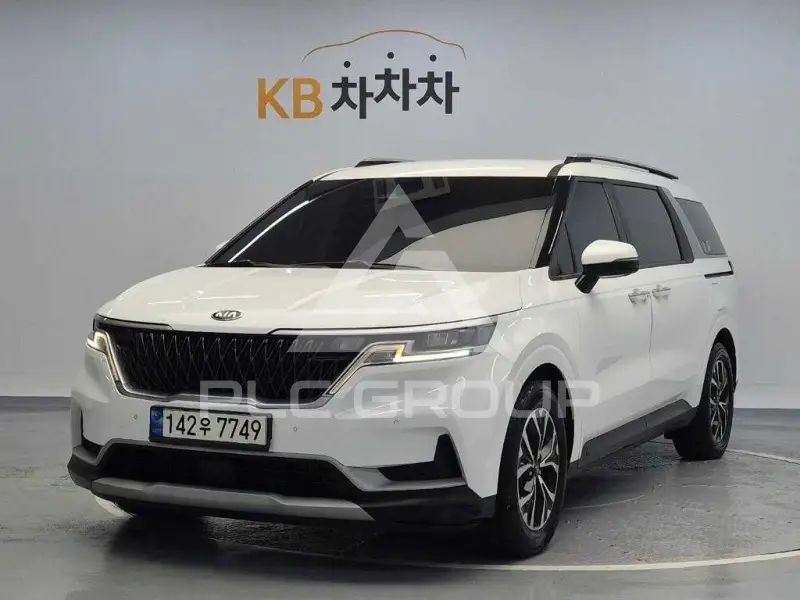 2021 KIA Carnival