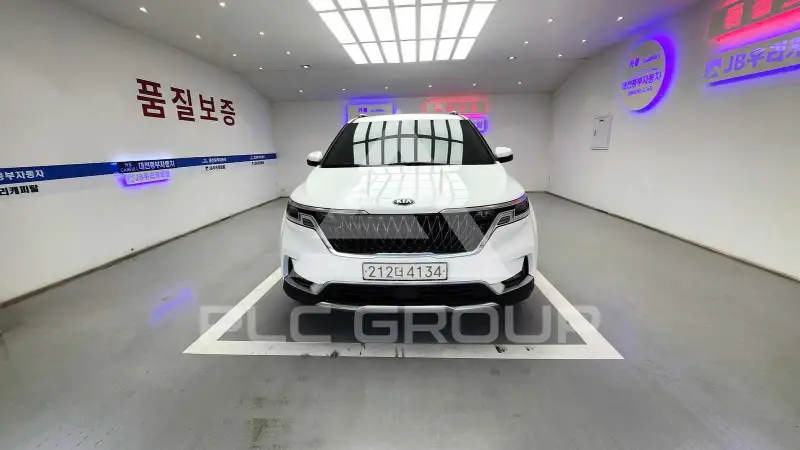 2021 KIA Carnival