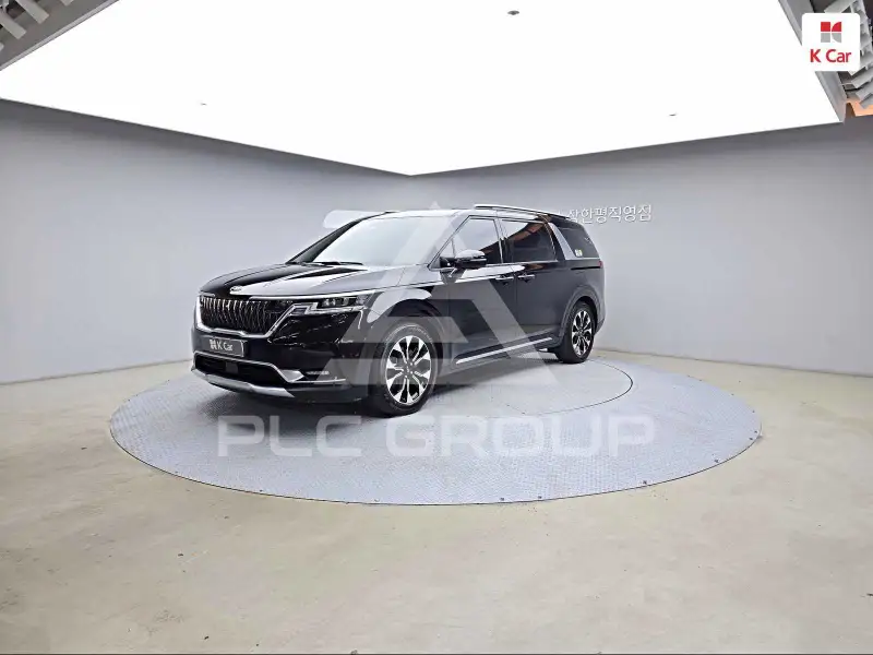 2021 KIA Carnival