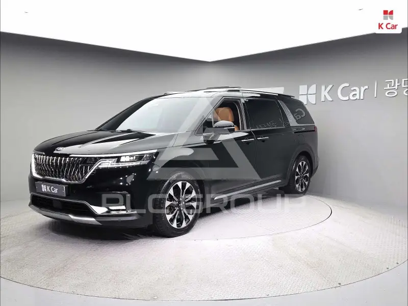 2021 KIA Carnival