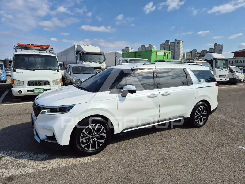 2021 KIA Carnival